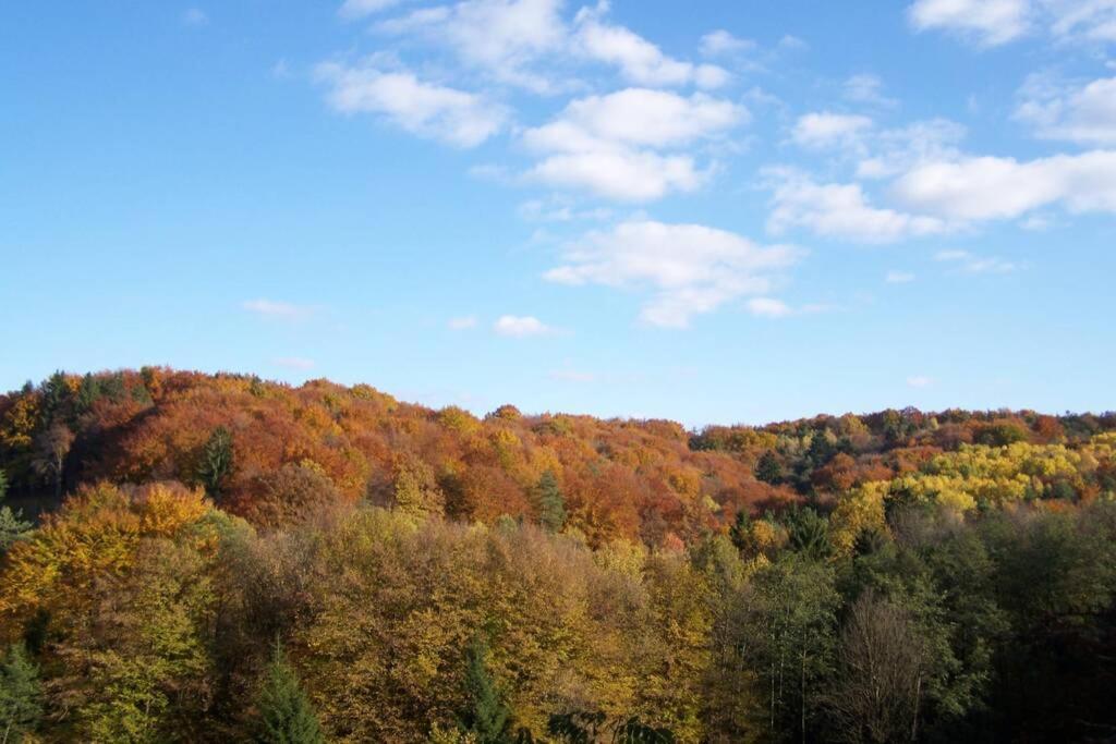 Stilvolles Landhaus Im Dreilaendereck Felsőszölnök Exterior foto